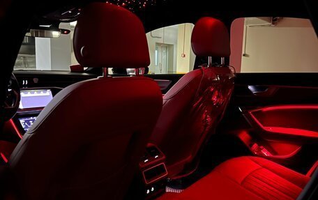Audi A6, 2021 год, 5 500 000 рублей, 17 фотография