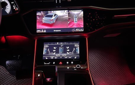 Audi A6, 2021 год, 5 500 000 рублей, 14 фотография