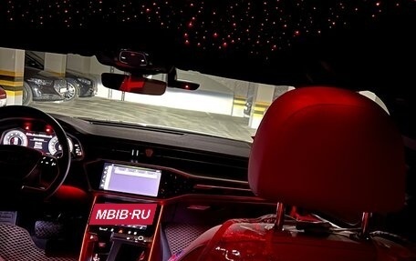 Audi A6, 2021 год, 5 500 000 рублей, 15 фотография
