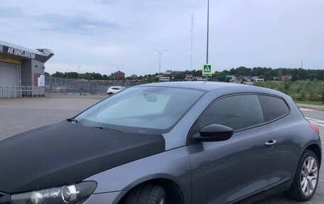 Volkswagen Scirocco III рестайлинг, 2010 год, 950 000 рублей, 3 фотография