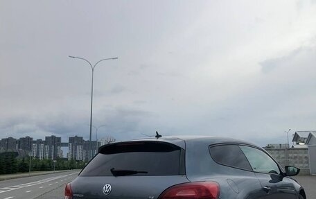 Volkswagen Scirocco III рестайлинг, 2010 год, 950 000 рублей, 6 фотография