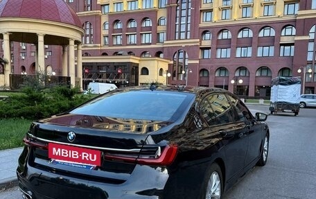 BMW 7 серия, 2017 год, 4 300 000 рублей, 2 фотография
