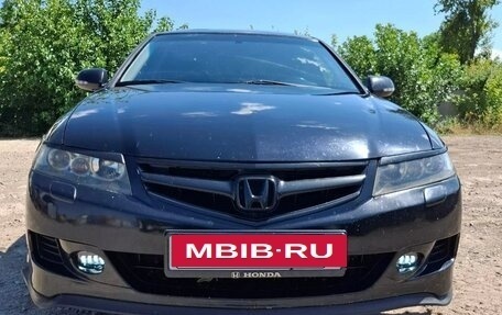 Honda Accord VII рестайлинг, 2007 год, 870 000 рублей, 6 фотография