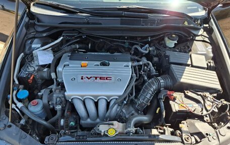 Honda Accord VII рестайлинг, 2007 год, 870 000 рублей, 16 фотография