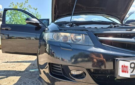 Honda Accord VII рестайлинг, 2007 год, 870 000 рублей, 14 фотография