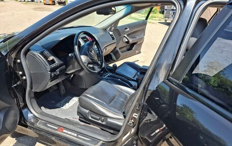 Honda Accord VII рестайлинг, 2007 год, 870 000 рублей, 25 фотография