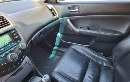 Honda Accord VII рестайлинг, 2007 год, 870 000 рублей, 28 фотография