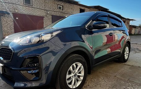 KIA Sportage IV рестайлинг, 2020 год, 2 500 000 рублей, 5 фотография