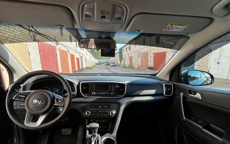 KIA Sportage IV рестайлинг, 2020 год, 2 500 000 рублей, 8 фотография