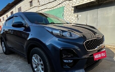 KIA Sportage IV рестайлинг, 2020 год, 2 500 000 рублей, 7 фотография