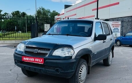 Chevrolet Niva I рестайлинг, 2011 год, 395 000 рублей, 5 фотография