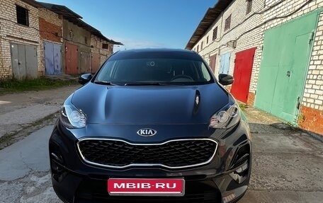 KIA Sportage IV рестайлинг, 2020 год, 2 500 000 рублей, 6 фотография