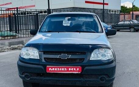 Chevrolet Niva I рестайлинг, 2011 год, 395 000 рублей, 4 фотография