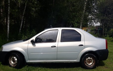 Renault Logan I, 2009 год, 420 000 рублей, 2 фотография