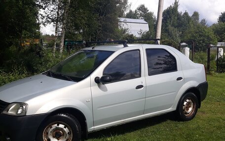 Renault Logan I, 2009 год, 420 000 рублей, 3 фотография