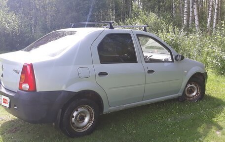 Renault Logan I, 2009 год, 420 000 рублей, 5 фотография
