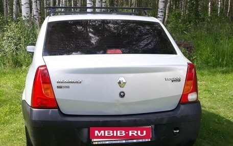 Renault Logan I, 2009 год, 420 000 рублей, 6 фотография