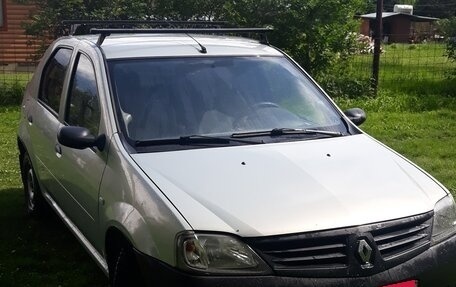 Renault Logan I, 2009 год, 420 000 рублей, 4 фотография