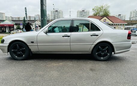 Mercedes-Benz C-Класс, 1996 год, 340 000 рублей, 7 фотография