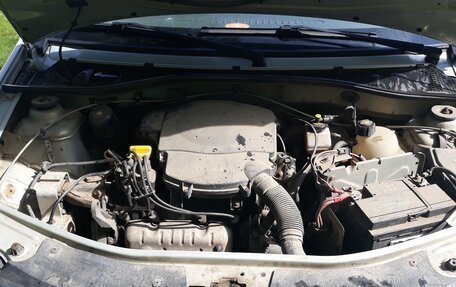 Renault Logan I, 2009 год, 420 000 рублей, 11 фотография