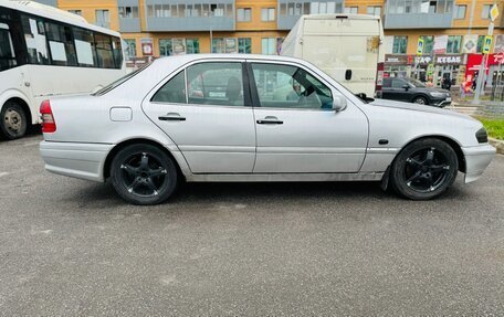 Mercedes-Benz C-Класс, 1996 год, 340 000 рублей, 8 фотография