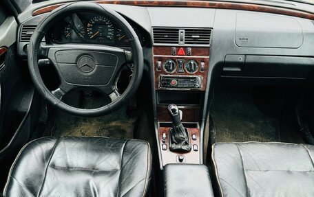 Mercedes-Benz C-Класс, 1996 год, 340 000 рублей, 9 фотография