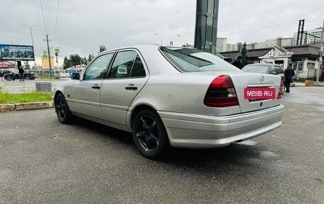 Mercedes-Benz C-Класс, 1996 год, 340 000 рублей, 2 фотография