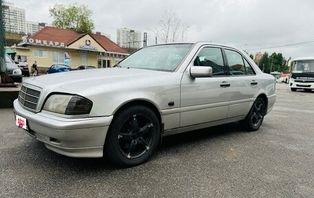 Mercedes-Benz C-Класс, 1996 год, 340 000 рублей, 6 фотография