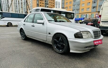 Mercedes-Benz C-Класс, 1996 год, 340 000 рублей, 5 фотография