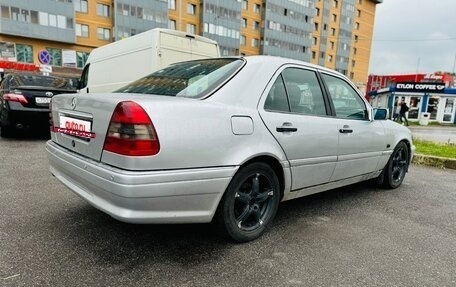 Mercedes-Benz C-Класс, 1996 год, 340 000 рублей, 3 фотография