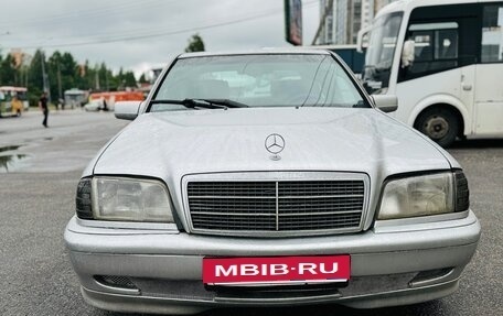 Mercedes-Benz C-Класс, 1996 год, 340 000 рублей, 4 фотография