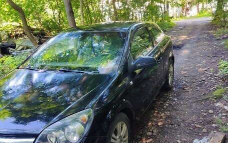 Opel Astra H, 2007 год, 400 000 рублей, 12 фотография