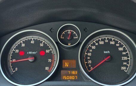 Opel Astra H, 2007 год, 400 000 рублей, 11 фотография