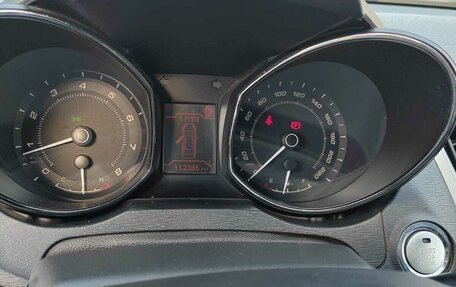 Chery Arrizo 7, 2014 год, 950 000 рублей, 8 фотография
