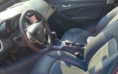 Chery Arrizo 7, 2014 год, 950 000 рублей, 9 фотография