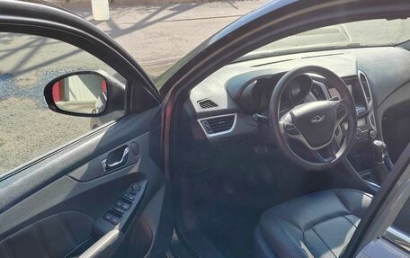 Chery Arrizo 7, 2014 год, 950 000 рублей, 6 фотография