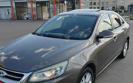 Chery Arrizo 7, 2014 год, 950 000 рублей, 11 фотография