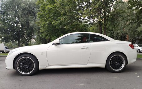 Infiniti Q60 II, 2014 год, 3 200 000 рублей, 3 фотография