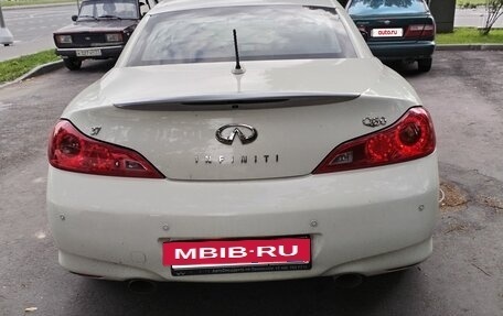 Infiniti Q60 II, 2014 год, 3 200 000 рублей, 5 фотография
