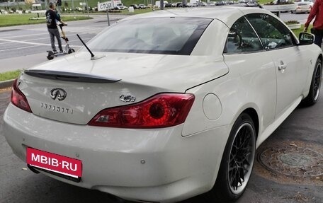 Infiniti Q60 II, 2014 год, 3 200 000 рублей, 6 фотография