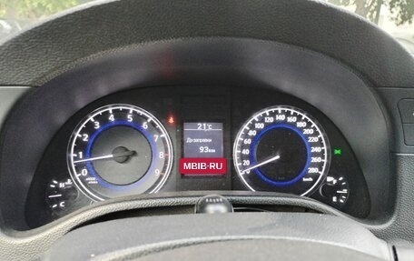 Infiniti Q60 II, 2014 год, 3 200 000 рублей, 10 фотография