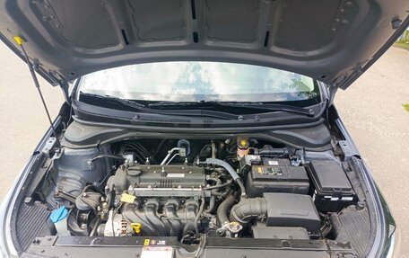 Hyundai Solaris II рестайлинг, 2017 год, 1 699 000 рублей, 9 фотография