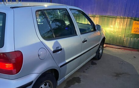Volkswagen Polo III рестайлинг, 2000 год, 290 000 рублей, 6 фотография