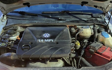 Volkswagen Polo III рестайлинг, 2000 год, 290 000 рублей, 8 фотография