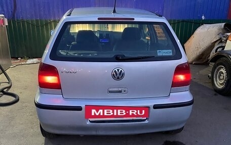 Volkswagen Polo III рестайлинг, 2000 год, 290 000 рублей, 5 фотография