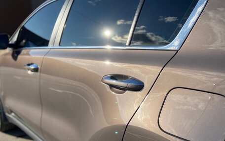 KIA Sportage IV рестайлинг, 2020 год, 2 700 000 рублей, 6 фотография