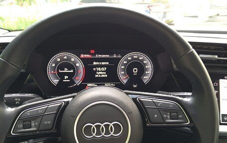 Audi A3, 2020 год, 2 750 000 рублей, 10 фотография