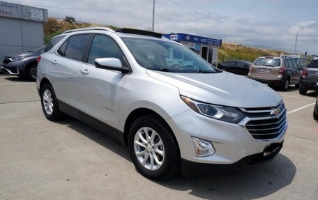 Chevrolet Equinox III, 2021 год, 1 800 000 рублей, 2 фотография