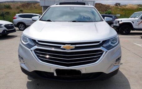 Chevrolet Equinox III, 2021 год, 1 800 000 рублей, 3 фотография