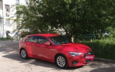 Audi A3, 2020 год, 2 750 000 рублей, 6 фотография